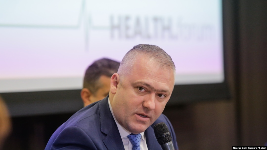 Adrian Ionel, fostul director general UNIFARM, este cercetat în alte două dosare penale