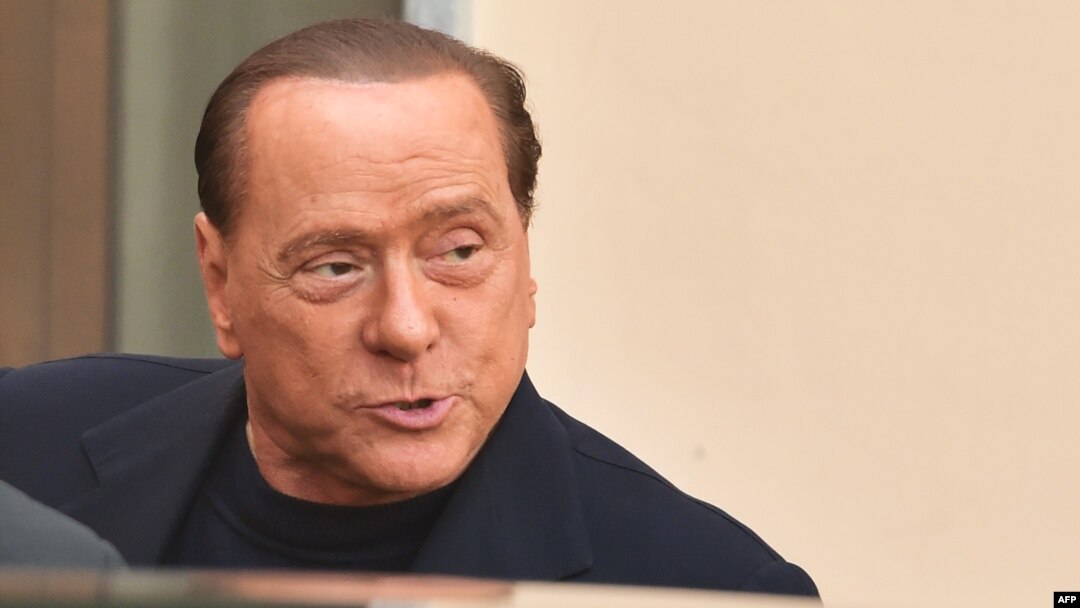 Silvio Berluskoni