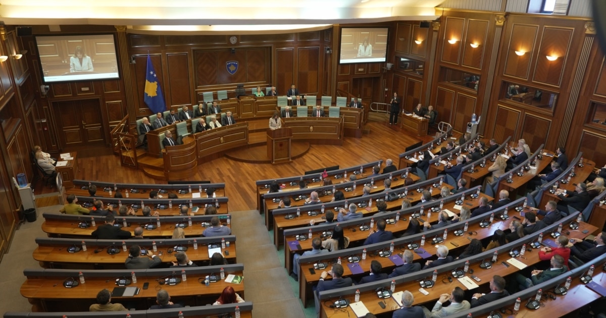 Deputetët do ta shqyrtojnë nesër ligjin për Specialen