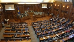 Fotografi ilustruese. Kuvendi i Kosovës në seancën e 28 shtatorit 2026.