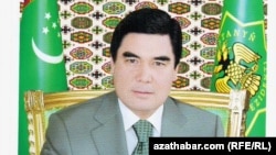 Gurbanguly Berdimuhamedow.