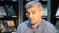 Crimea Debrief: RFE/RL Correspondent Andrei Sharogradsky