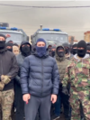 "Урыс җәмгыяте" ("Русская община") вәкилләре