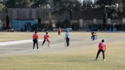 په خوست کې ۴۰ لوبډلې په کرکټ سیالیو کې برخه اخلي