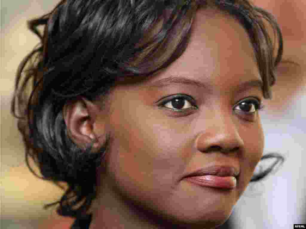 Rama Yade, ministrica za ljudska prava Francuske