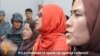 WATCH: Afghans protest violence against women and girls