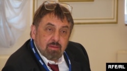 Vladimir Socor, Jamestown Foundation (file photo)