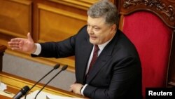 Пятро Парашэнка