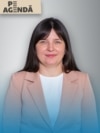 Moldova, Pe Agenda podcast with Victoria Belous vertical cover