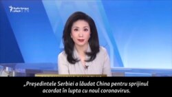 COVID-19 - arma propagandistică a Rusiei și Chinei