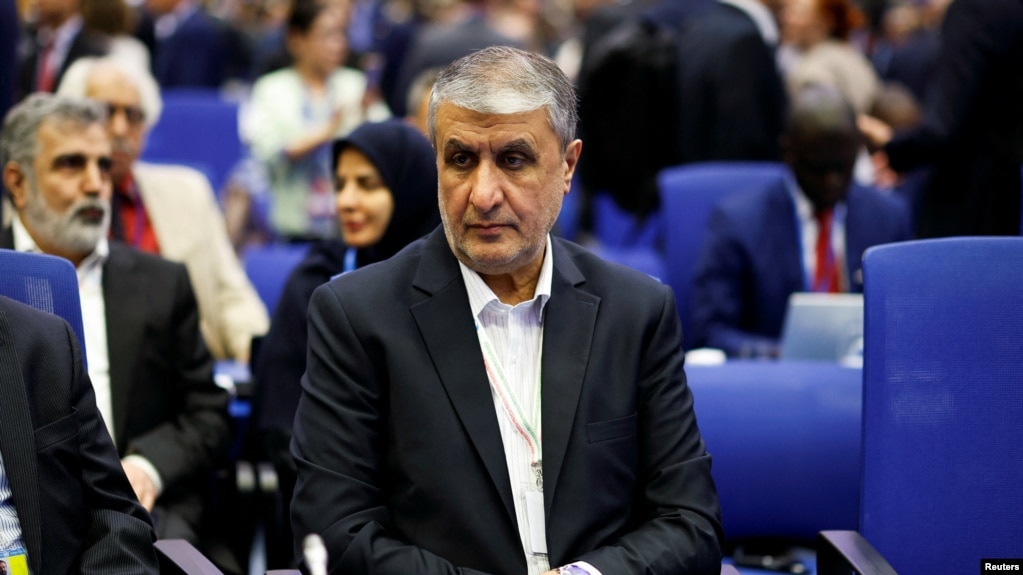 محمد اسلامی می‌گوید ایران به دنبال دستیابی به ظرفیت انرژی هسته‌ای ۲۰ گیگاوات تا سال ۲۰۴۰ است