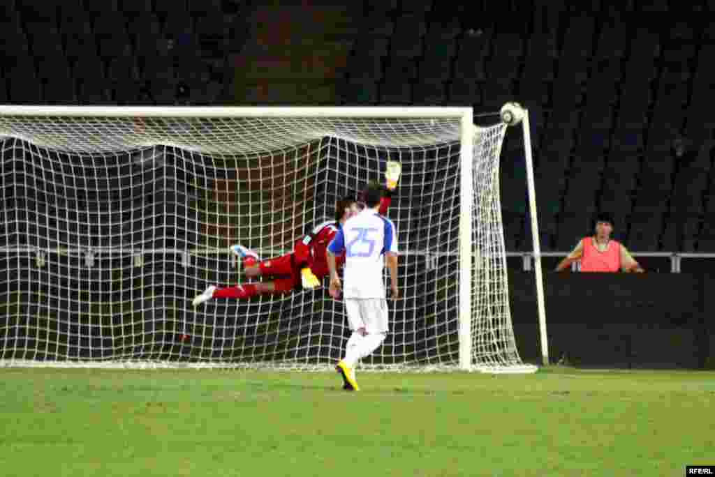 Qarabağ 1-0 Brugge #13