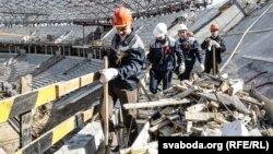 Будаўнічы атрад БРСМ, ілюстрацыйнае фота