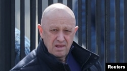 Yevgeny Prigozhin's frequent, bluntly worded press releases and unrestrained, profanity-laced criticism of senior Russian officials and military brass have become something of a personal trademark, prompting some to speculate he harbors political ambitions that could even include challenging President Vladimir Putin.