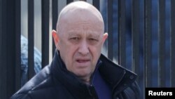 Yevgeny Prigozhin: "The criminals must be held accountable."