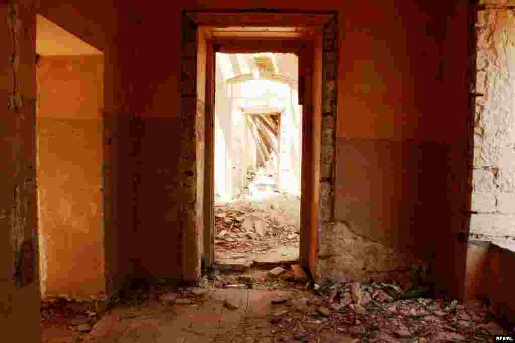 "Abşeron" sanatoriyasında bir gün #20