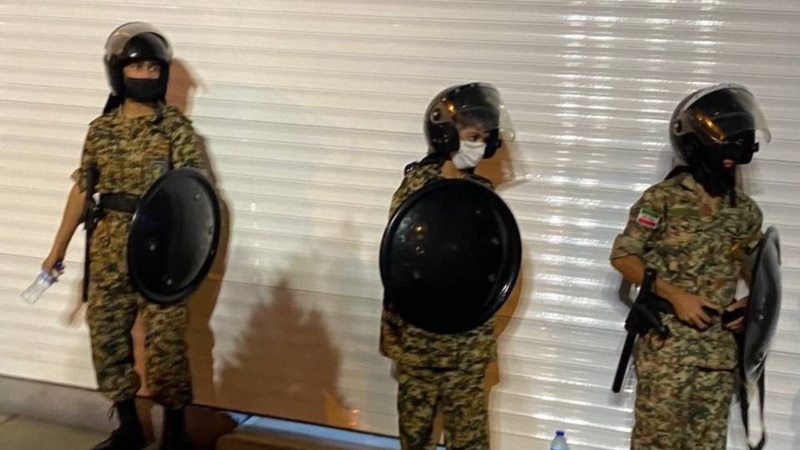 Իրանի զինված ուժերը ընդլայնում են երեխաների հավաքագրման ջանքերը. HRW