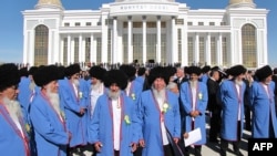 Türkmen ýaşululary