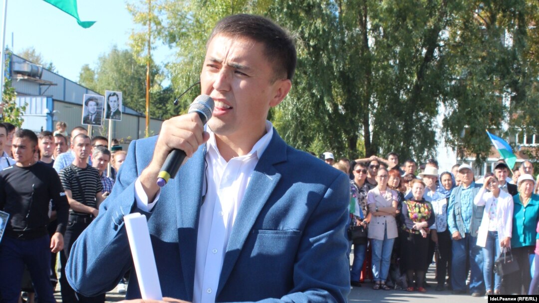 Фаиль Алсынов