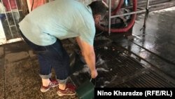 წყალდიდობა თბილისში