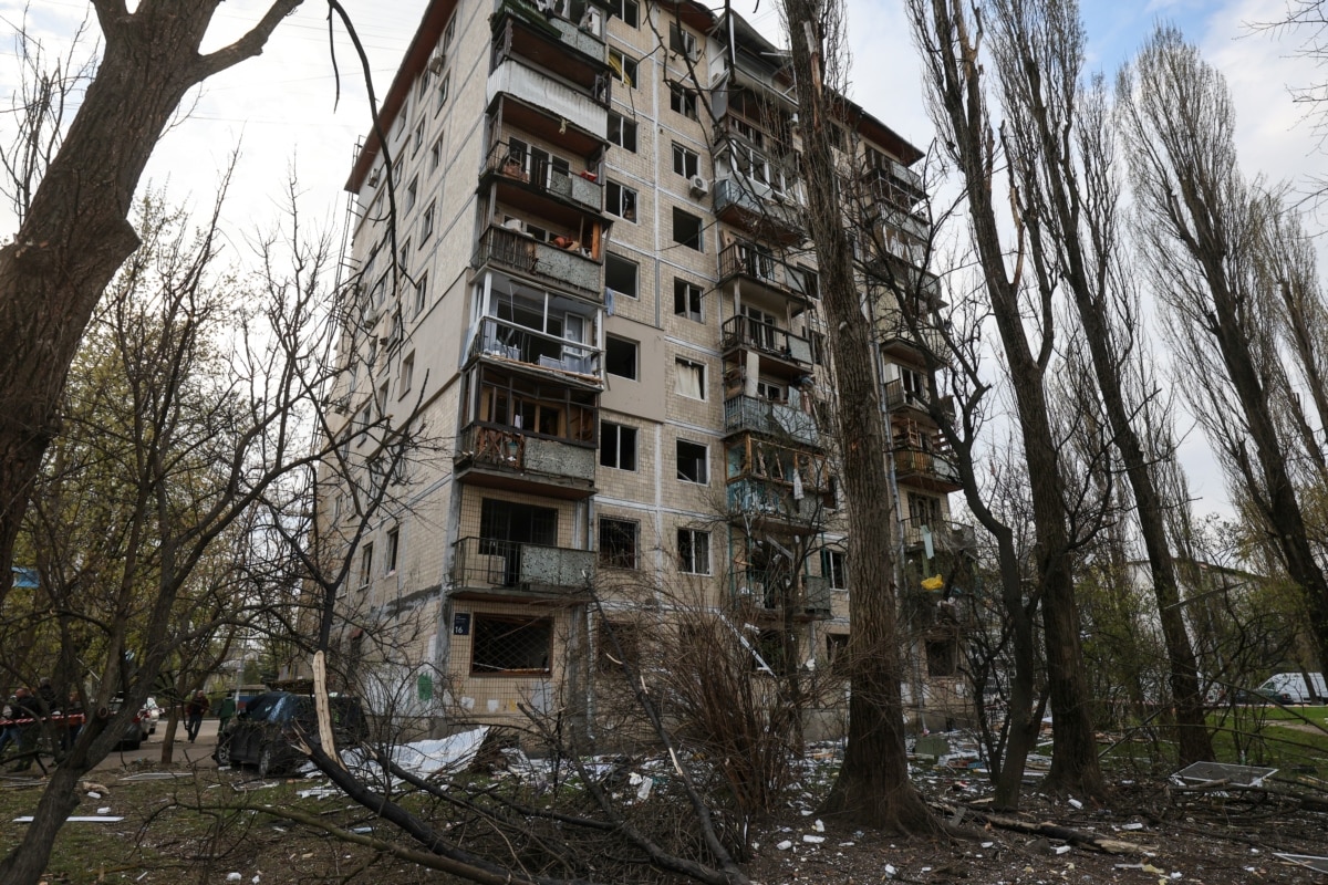 У ЄС відреагували на російські обстріли 16 квітня