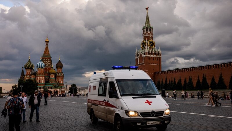 Rusia me numrin më të lartë të viktimave që nga fillimi i pandemisë