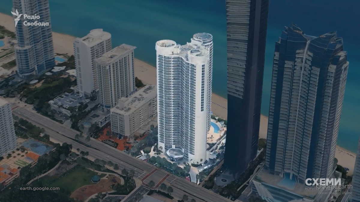 Нардеп від «ОПЗЖ» Борт замість відряджень відпочивав з родиною у Маямі – «Схеми»