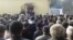 Azerbaijan -- Shirvan city residents demand jobs - 15Feb2016