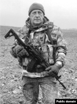 Виталий Телегон