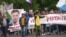 Khabarovsk Holds 50th Protest For Ex-Governor, Rally Also Supports Navalny
