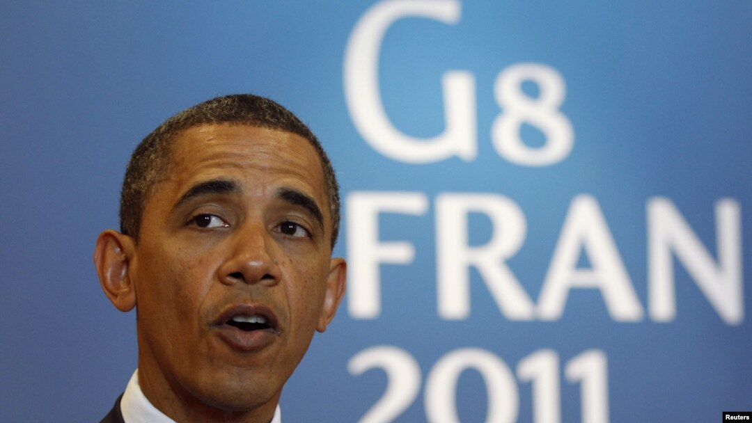 U.S. President Barack Obama will meet with new French President-elect Francois Hollande ahead of the next G8 summit. 