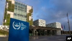 Gjykata Ndërkombëtare Penale.