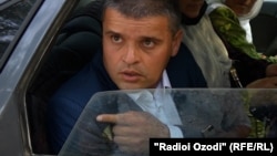 Завқибек Саидаминӣ