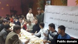 Элекке КДУда үткән ифтар ашы, 2008 ел.