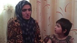 Замира Мирзоҳусейнова: Азамат мегуфт, Ватан аз ҷонаш азизтар аст