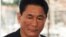 Yapon rejissoru və aktyoru Takeshi Kitano.