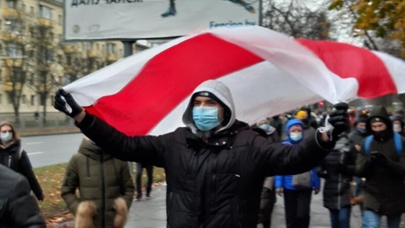 La Minsk continuă protestele împotriva lui Aleksandr Lukașenka