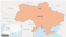 ukraine map