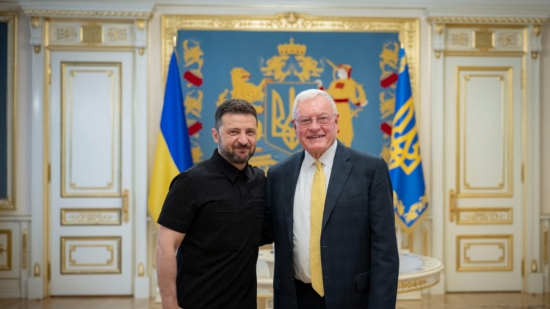 Kellogg și Zelenski au discutat despre achiziția de arme și sancțiunile împotriva Rusiei. Urmează „declarația majoră” anunțată de Trump