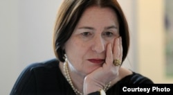 Ирина Щербакова.