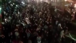 هم‌صدایی و اعتراض در نقاط مختلف ایران