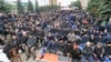  Protest Against Ingush-Chechen Land Swap Enters Third Day