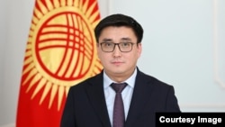 Кутман Турсункулов.