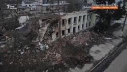 Війна в Україні: Знищена російськими ракетними ударами Охтирка в Cумській області (відео)