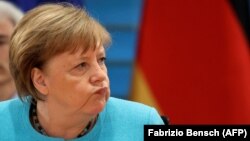 Angela Merkel