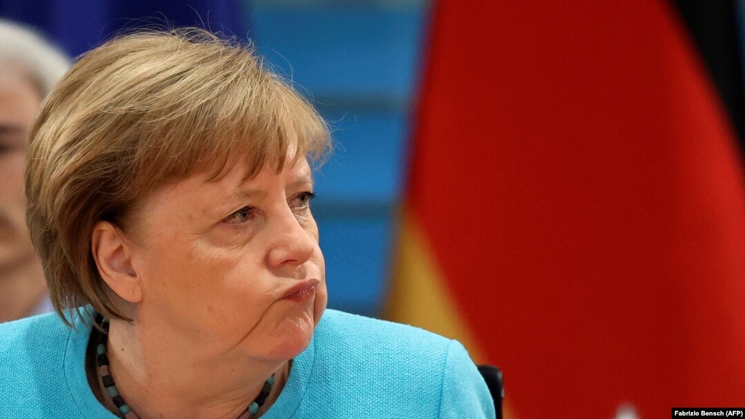 Cancelarul Germaniei, Angela Merkel