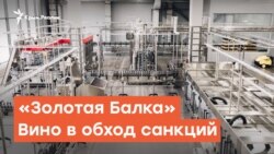 Золотая Балка. Вино в обход санкций | Радио Крым.Реалии