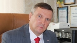 Едуард Селіванов, екс-голова російської адміністрації Джанкоя