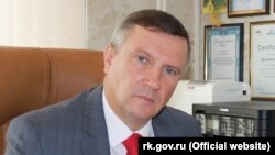 Эдуард Селиванов, экс-глава российской администрации Джанкоя