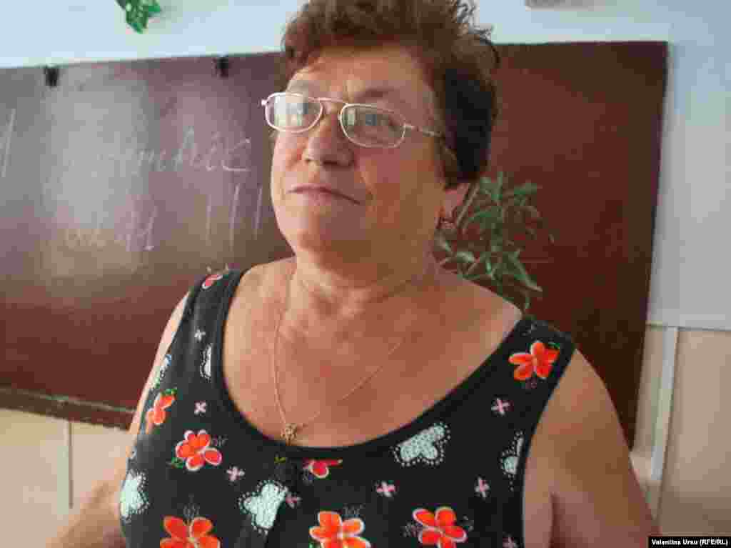 De vorbă cu directoarea Tamara Pelin